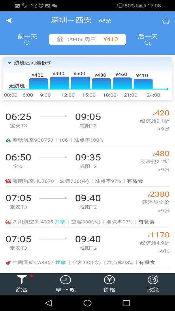 飞鹤商旅展示图4