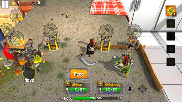 虫虫英雄2(Bug Heroes 2)展示图5