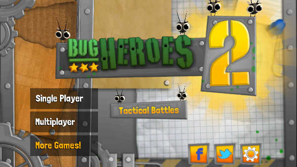 虫虫英雄2(Bug Heroes 2)展示图2