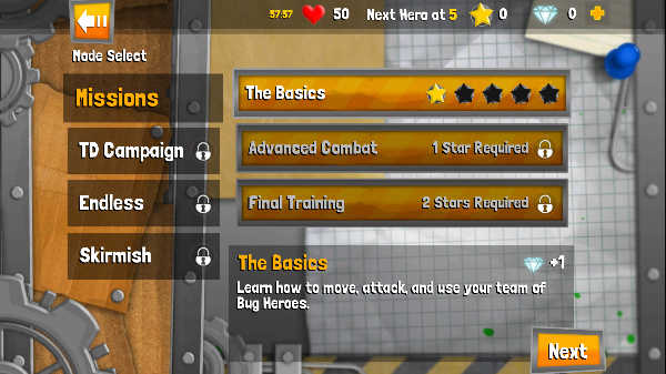 虫虫英雄2(Bug Heroes 2)展示图4