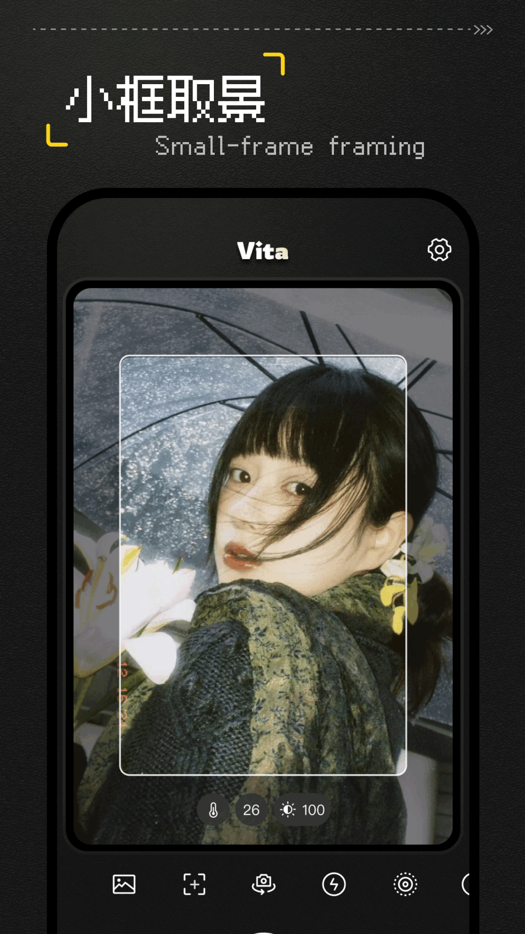 Vita复古相机展示图2