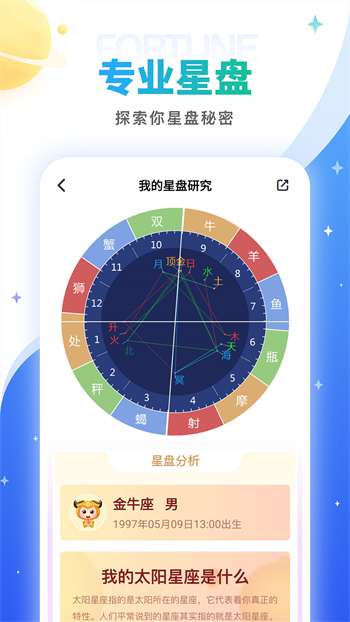 灵占星座解梦展示图2