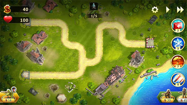 玩具防御2(Toy Defense 2)展示图1