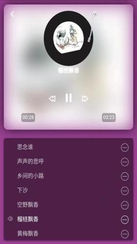 糖朝音乐安卓极速版展示图1