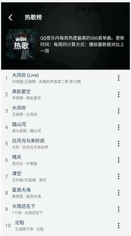 音乐世界熊猫音乐app官方版展示图3
