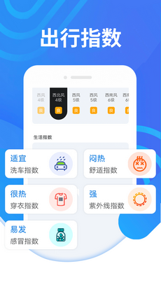 知道好天气展示图1
