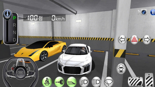 疯狂赛车驾驶作弊版展示图3