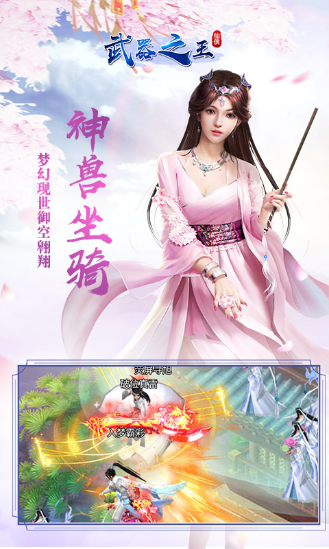 武器之王展示图1