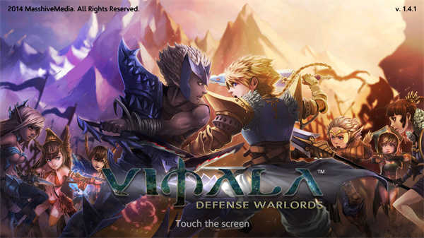 群雄防御(Vimala Defense Warlords)展示图4