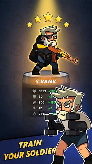 僵尸空闲防御(Zombie Idle Defense)展示图3