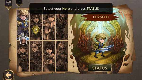 群雄防御(Vimala Defense Warlords)展示图5