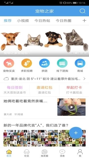 宠物之家展示图2
