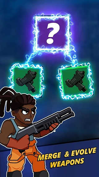 僵尸空闲防御(Zombie Idle Defense)展示图1