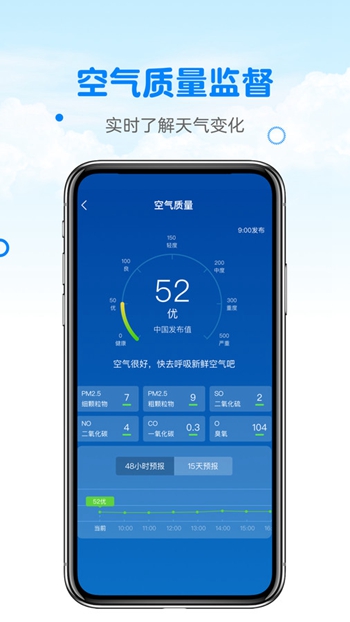 天气预报真准展示图5