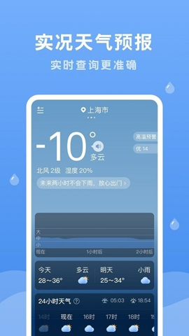 润雨天气展示图4