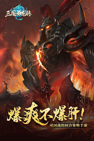 三国如龙传网易版展示图5