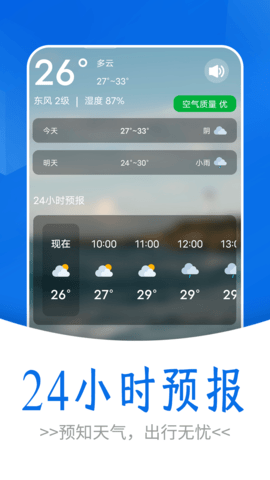 通透天气展示图2