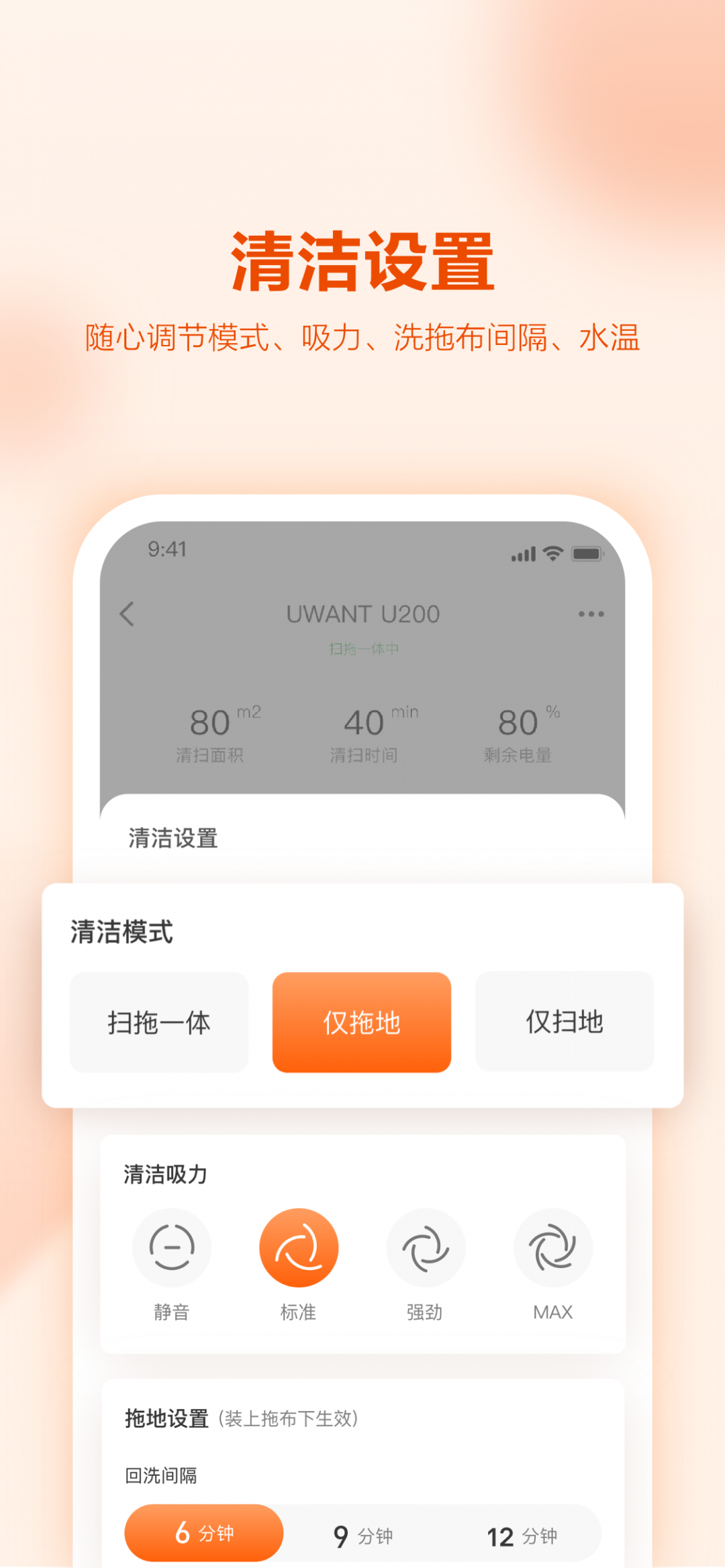 UWANT HOME展示图3