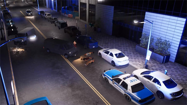 警车驾驶事件手机版展示图1