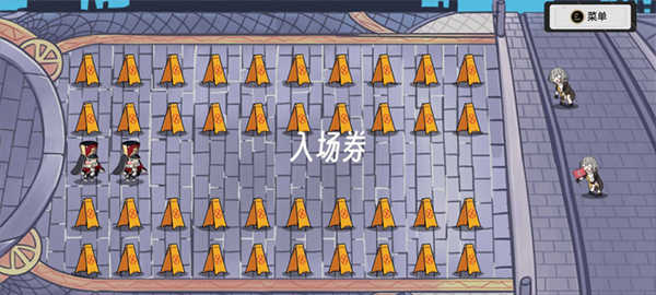 星铁版植物大战僵尸(Trash can army)展示图5