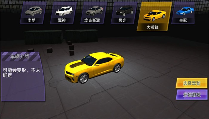 飞驰生涯挑战赛车手机版展示图1