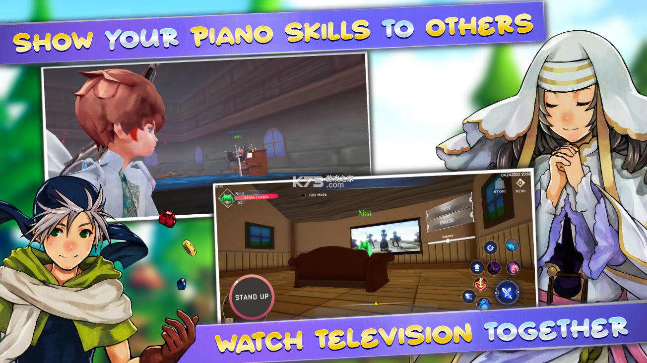 Aero Tales Online展示图2