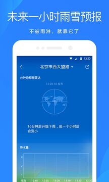 预警天气预报最新版
