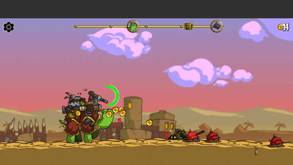 超级装甲战龟(Shellrazer)展示图3