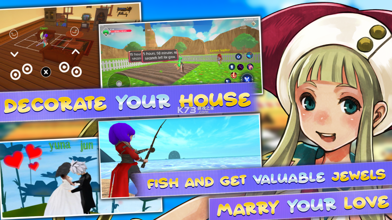 Aero Tales Online展示图1