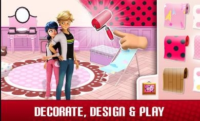 奇迹少女的生活展示图3