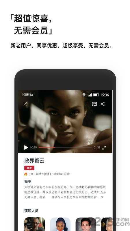 现在电影最新版展示图1