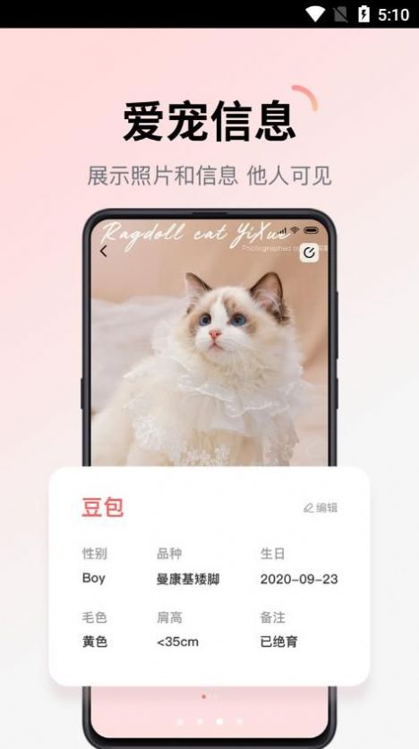 多仔宠物安卓版展示图1