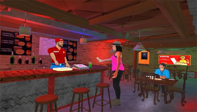 超级驾驶骑手展示图3