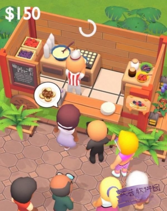 迷你煎饼大亨展示图2