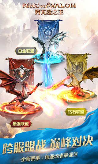 阿瓦隆之王展示图3