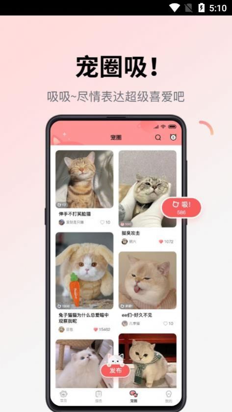 多仔宠物安卓版展示图3