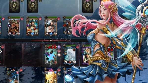 究极卡牌决斗3(Epic Cards Battle 3)展示图2