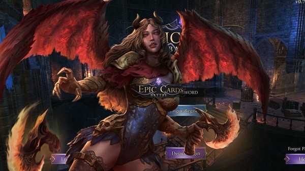 究极卡牌决斗3(Epic Cards Battle 3)展示图3