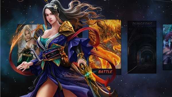 究极卡牌决斗3(Epic Cards Battle 3)展示图1