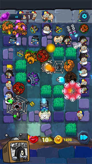 鬼屋大作战(Haunted House TD)展示图3