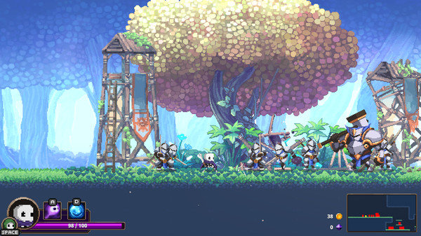 skul the hero slayer手机版展示图3