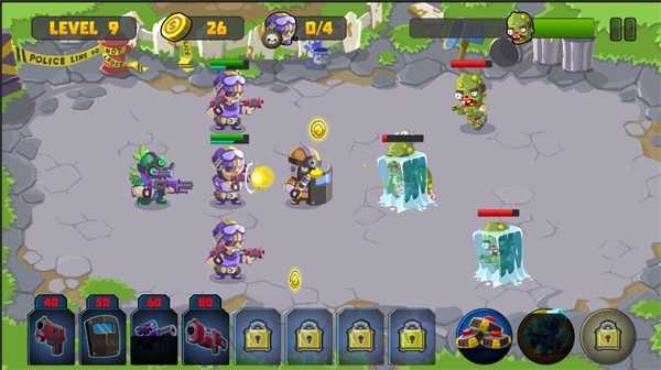 特种僵尸小队(Special Squad vs Zombies)展示图3