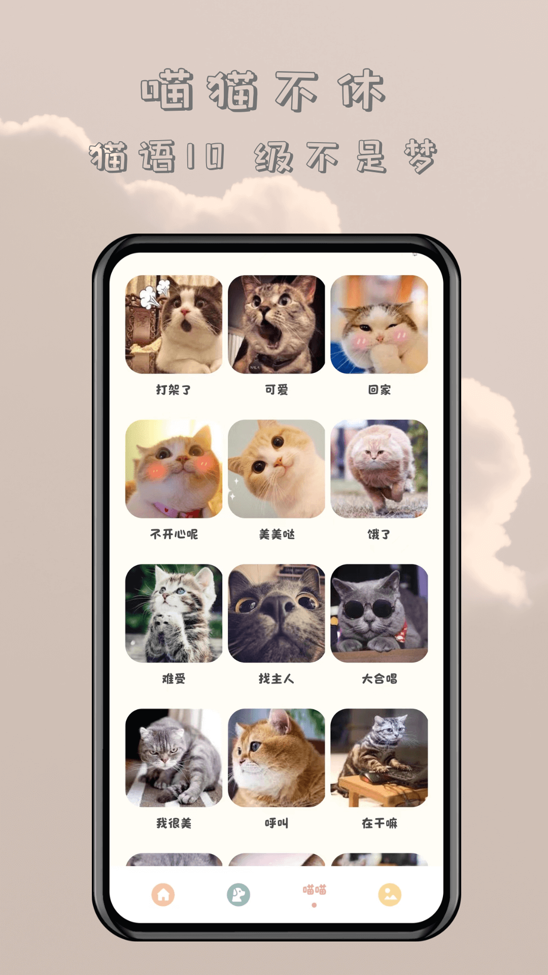 哆啦猫狗翻译器展示图3