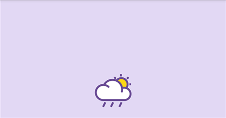 小明天气