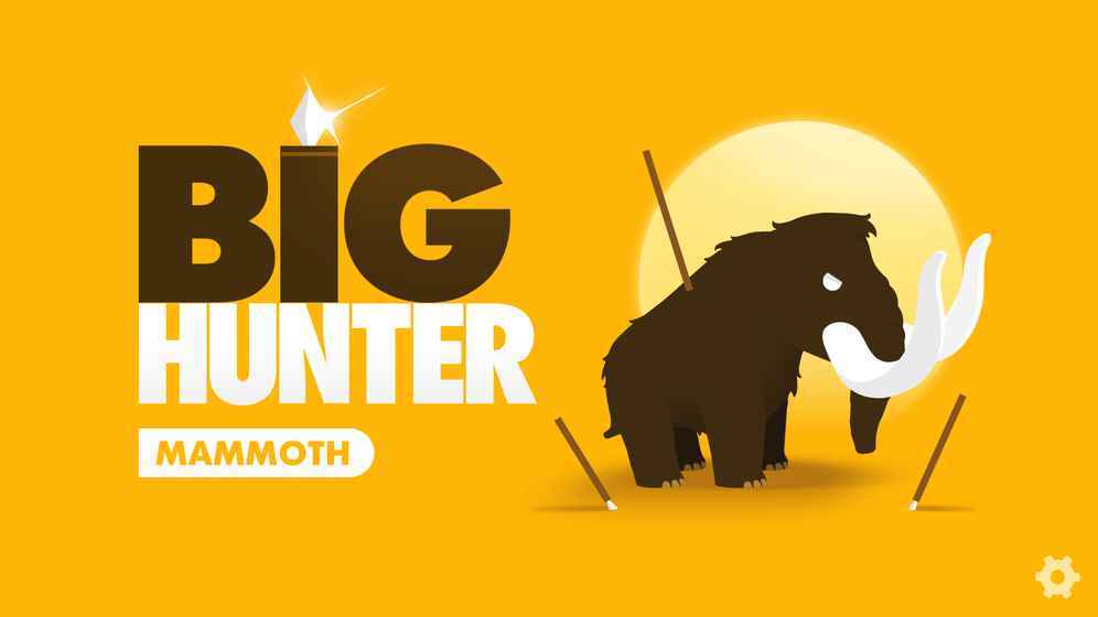 B.Hunter大狩猎展示图3