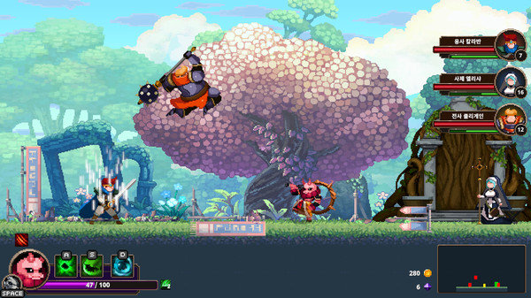 skul the hero slayer手机版展示图5