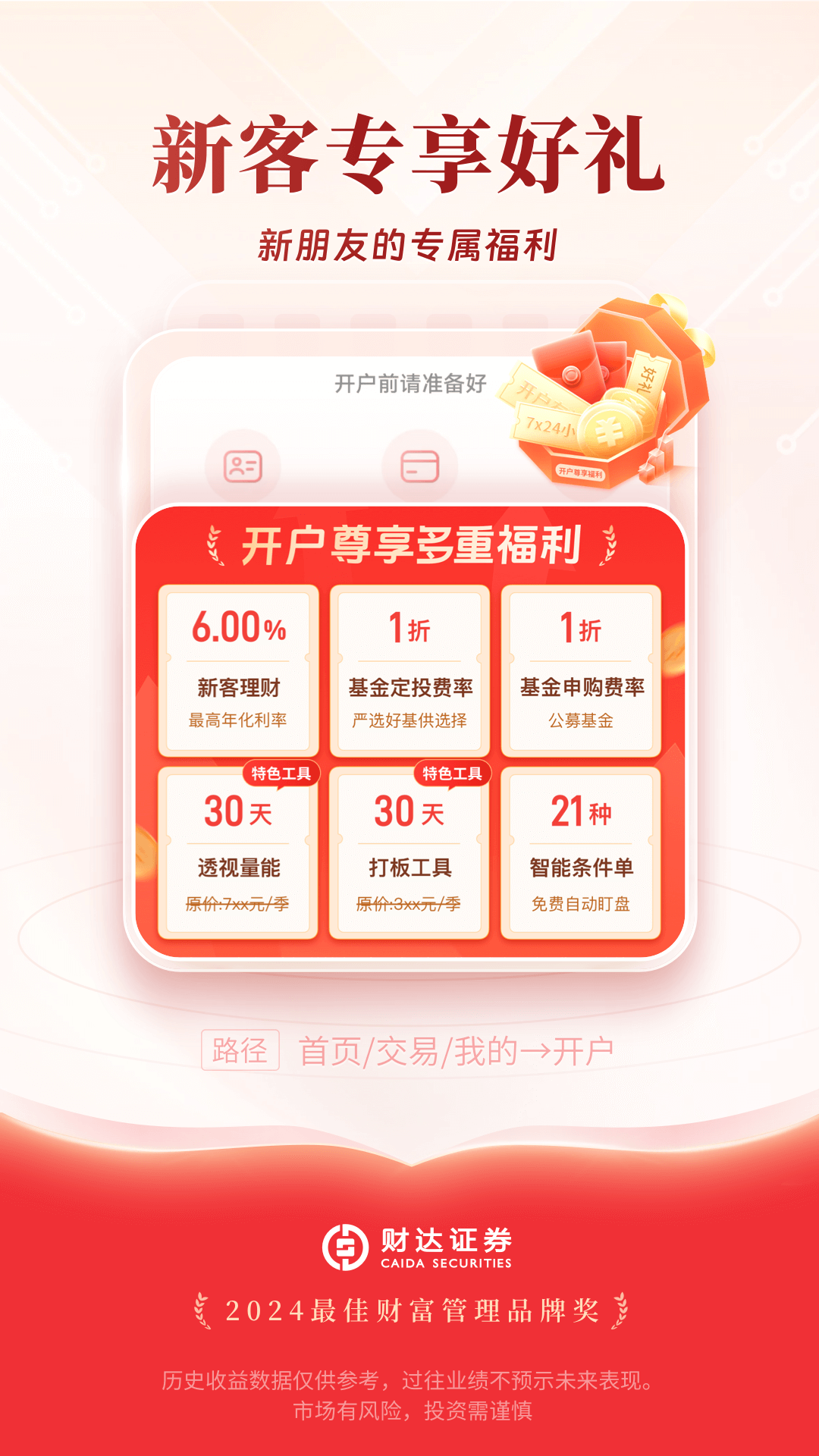 财达证券股市通展示图1