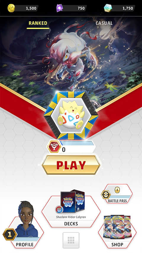 宝可梦TCG Live(Pokemon TCG Live)展示图3