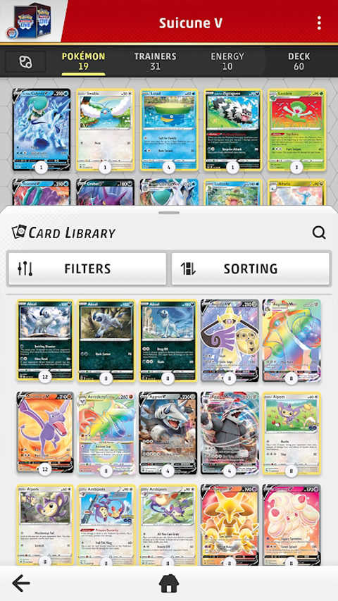 宝可梦TCG Live(Pokemon TCG Live)展示图2