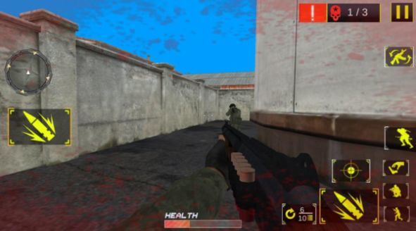 CS射击精英部队好玩吗 CS射击精英部队玩法简介